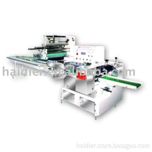 Ice Cream Bar Packaging Machine